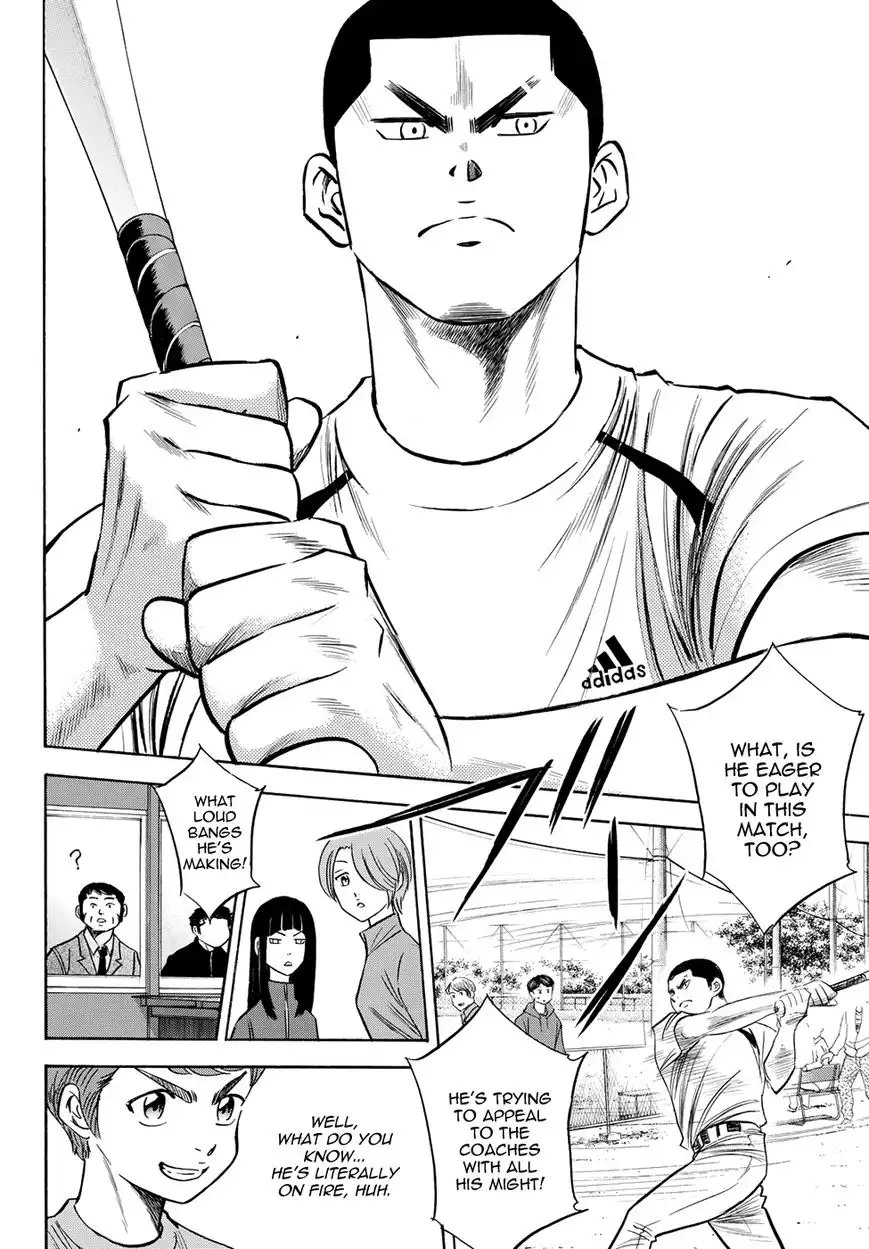 Daiya no A - Act II Chapter 58 6